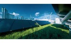 Energy Storage Ecosystem Offers Lowest-Cost Path to 100% Renewable Power