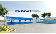 AMPLY Power Launches New Containerized EV Charging Infrastructure Solution