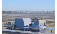 AES Launches First-of-its-Kind Robot to Accelerate Solar Construction