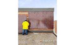 Mitrex Launches "Solar Brick" to Transform Bbuildings into Energy-Generating Power Plants