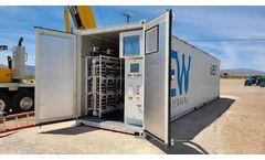 ESS to Deliver an Expected 12 GWh of Long-Duration Storage Iron Flow Batteries in Australia