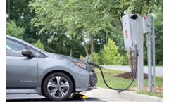 Nissan Approves First Bi-directional Charger for Use with Nissan LEAF in the U.S.