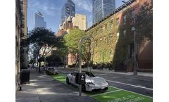 Gravity Releases New 90kw Curbside Fast Chargers, Capable of Charging EVs in 1 Hour