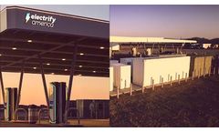 Electrify America Unveils Its First Application of Megawatt-Level Energy Storage