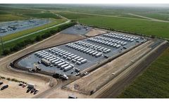 Wärtsilä and Eolian Complete the Largest Merchant Battery System in the World at 200 MW