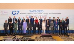 G7 Communiqué Echoes IRENA´s Call for Rapid Deployment of Renewables