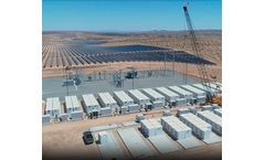 Fluence Energy Storage Project to Provide Advanced System Stability Services in the UK