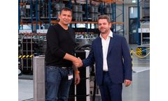 CMBlu Energy Receives $106.7 Million Strategic Growth Investment from STRABAG SE