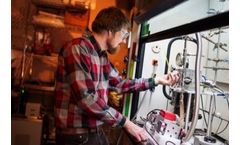 Sandia Studies Subterranean Storage of Hydrogen