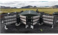 Climeworks Switches on World’s Largest Direct Air Capture Plant