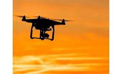Drone scans on a Large Scale as the “Google Maps of Thermal Efficiency”