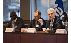 IEA Convenes Business Leaders from Around the World to Address Key Energy Security Challenges