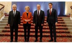 UK Prime Minister and European Commission President Address the Future of Energy Security
