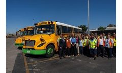 California Awards $500 Million in Funding for 1,000 Zero-Emission School Buses