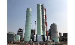 Construction Work Progresses at Large-Scale Carbon Capture Demonstration Facility