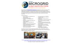 19th Microgrid Global Innovation Forum San Francisco 2024