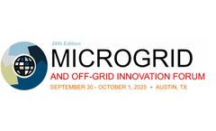 20th Microgrid and Off-Grid Innovation Forum