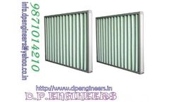 D.P.Engineers - Model Micro-V - Dry Air Filter
