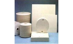 D.P.Engineers - Filter Pad