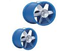 D.P.Engineers - Axial Flow Fan