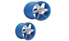 D.P.Engineers - Axial Flow Fan