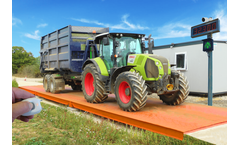 Griffith Elder - Full Size Weighbridges