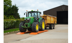 Griffith Elder - Portable Weigh Beams