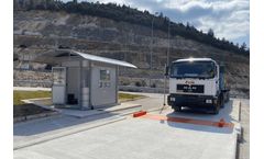 Griffith-Elder - Single Axle Weighbridge