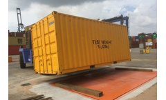 Griffith Elder - Container Weighers