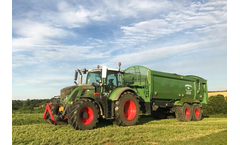 Griffith Elder - On-Board Tipper Weighers