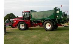 Griffith Elder - Spreader Monitor
