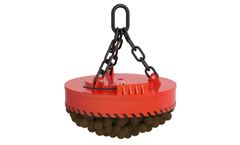 J-Magnetics - Model MW5 Series - Lift Electromagnet