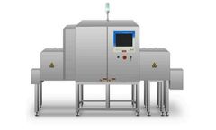 J-Magnetics - Model KMD-BDX Series - Dual-beam X-ray Inspection System