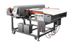 J-Magnetics - Model KMD-I-B Series - Metal Detector for Biscuits