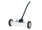 J-Magnetics - Model 1 - Permanent Magnetic Sweeper