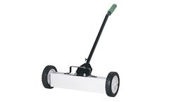 J-Magnetics - Model 1 - Permanent Magnetic Sweeper