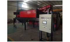 J-Magnetics - Eddy Current Separator