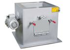 J-Magnetics - Electric Drum Magnetic Separator