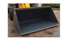 Model ELCS - Grain and Re-Handling Buckets