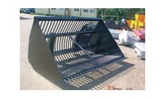 Model ELCR - Root Crop Buckets