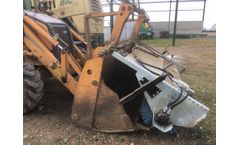 Model CBB - Multi-Purpose Construction Bucket Brush