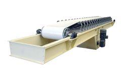 Guttridge - Model GTX - Troughed Roller Belt Conveyor