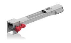 Guttridge - Model CTX - Slip Form Belt Conveyor