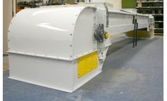 Guttridge - Model GTX Kleenbelt - Belt Conveyor