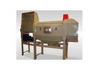 Model RS340 - Automatic Bag Splitter