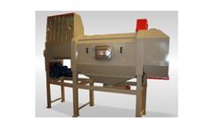Model RS340 - Automatic Bag Splitter