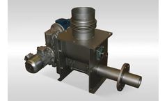 Fansider - Model MCDM - Dual Motor Grain Batching System