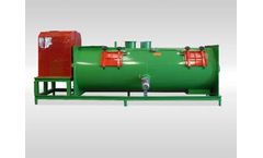 Fansider - Model MCV series - Plough Mixer