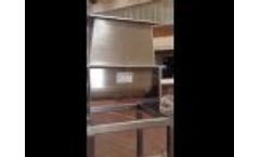 Model MC 250 and MC 500 - Volumetric Micro-Batch Feeders -Video