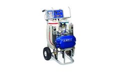 Graco - Model E-10 - Coating Foam Joint Fill Proportioner